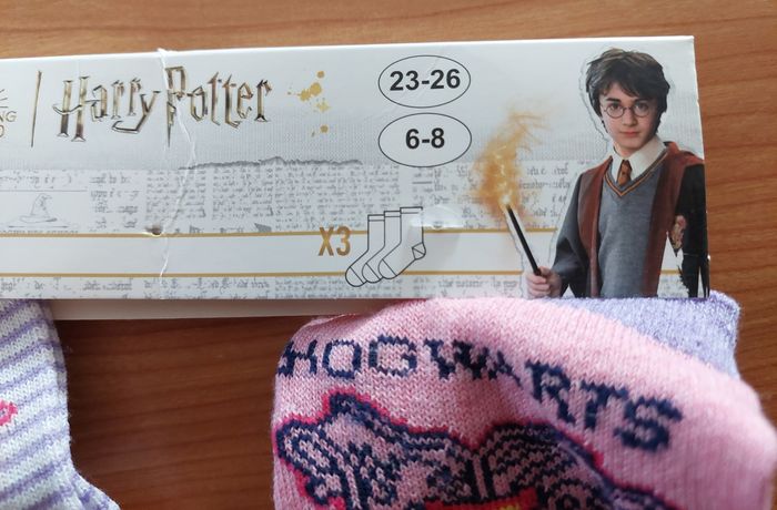 Lot 3 paire de chaussettes - photo numéro 3