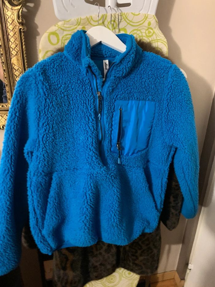 Pull polaire taille XS