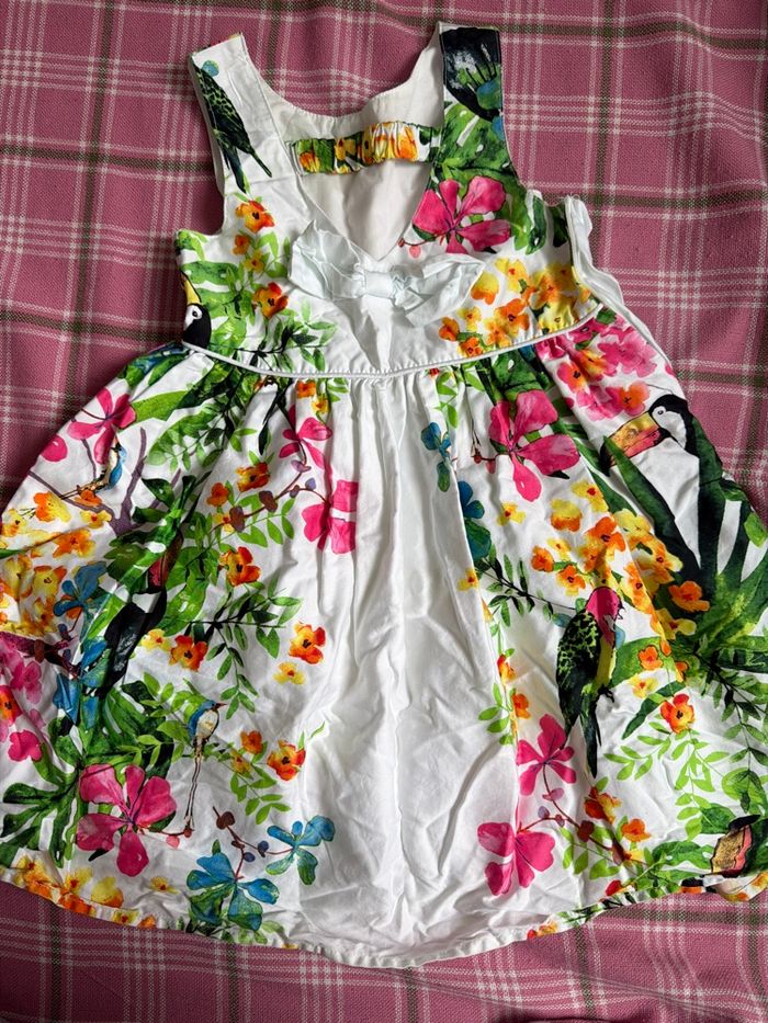 Robe fille 2-3 ans primark - photo numéro 2