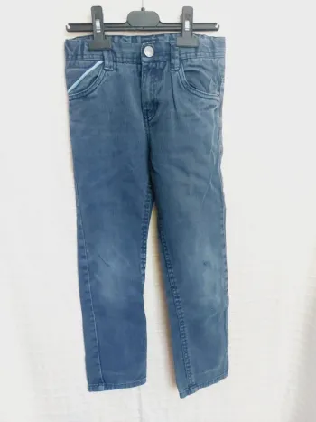 Jean Slim Fit Kiabi 8 ans