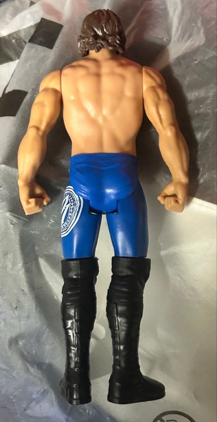 WWE Aj Style - photo numéro 2