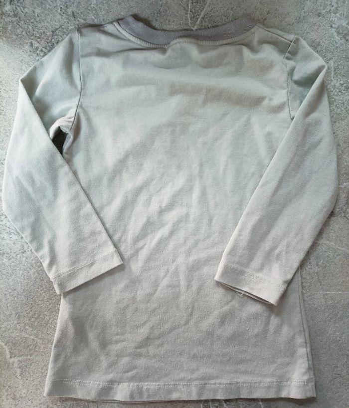 T-shirt manches longues - photo numéro 2