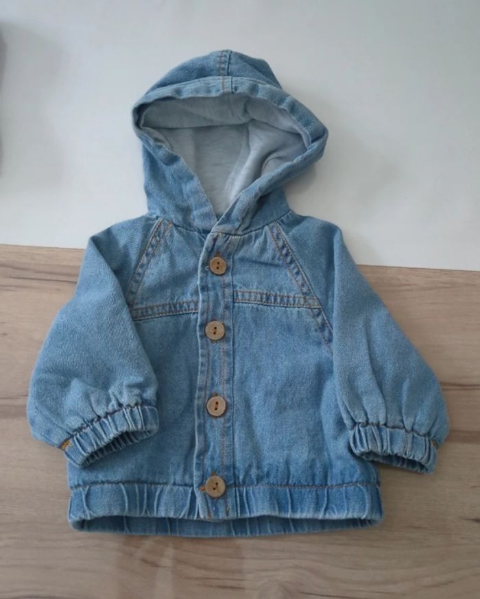 Veste jeans