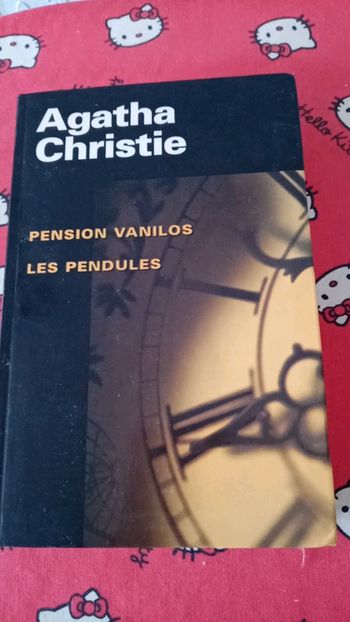 Pension vanilos/les pendules