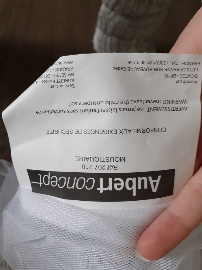 Moustiquaire - photo numéro 2