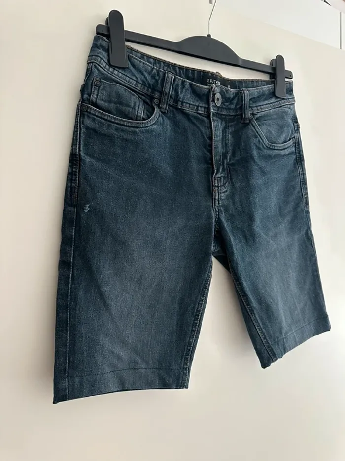 Short jean spitfire homme taille 40 - photo numéro 3