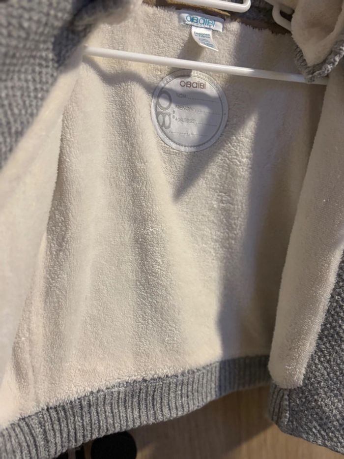 Veste chaude - photo numéro 5