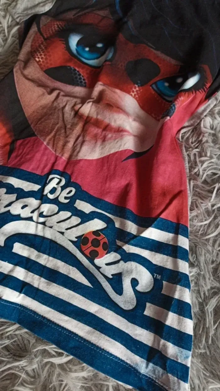 Chemise de nuit miraculous 💐 - photo numéro 2