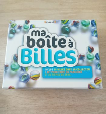 Gründ - Ma boîte à billes dès 5 ans - Excellent état