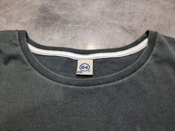 T-shirt 64 - photo numéro 6