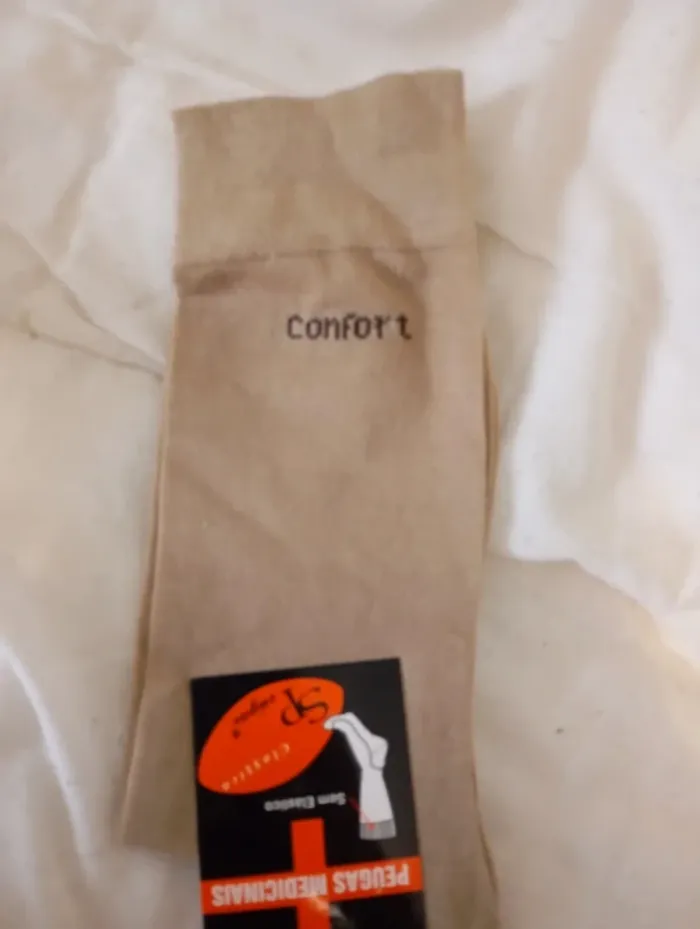Lot de 3 paires de chaussettes taille 39/42 - photo numéro 2