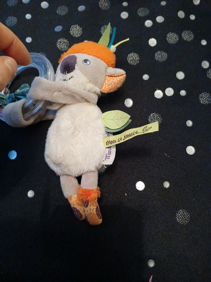 Hochet doudou - photo numéro 2