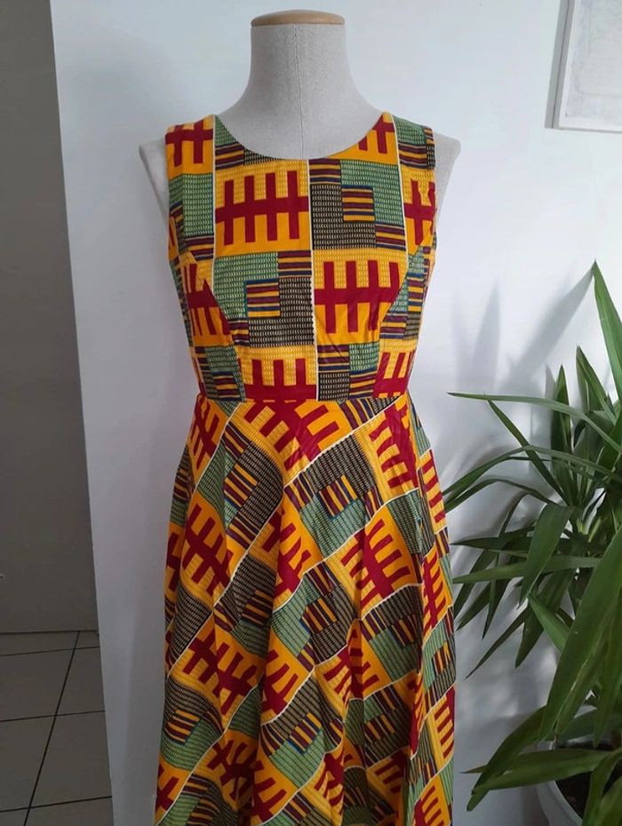 Robe Longue d'été Taille L Neuve💝🌿 - photo numéro 2