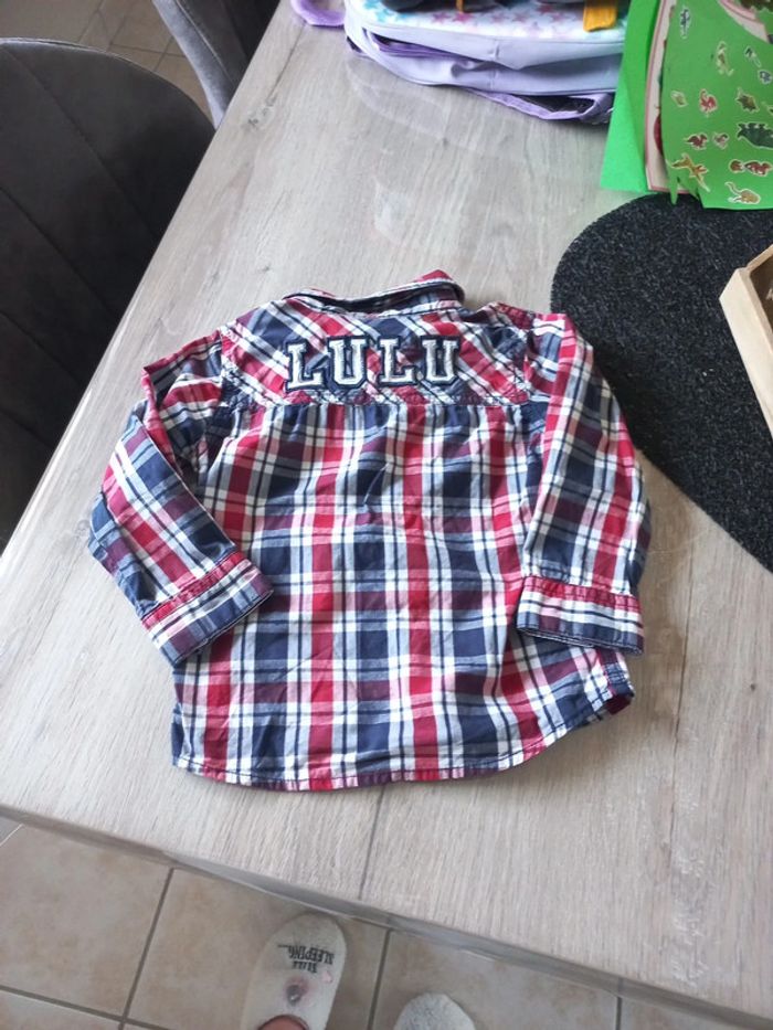 Chemise 24 mois - photo numéro 2