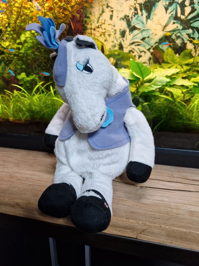 Peluche cheval. Ikea - photo numéro 7