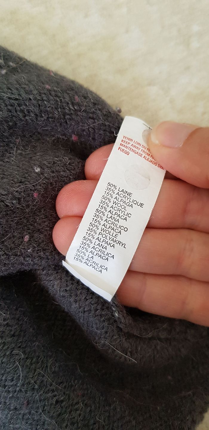 Robe d'hiver 18 mois - photo numéro 4