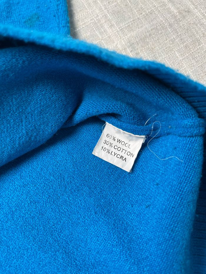 Pull en laine - photo numéro 6