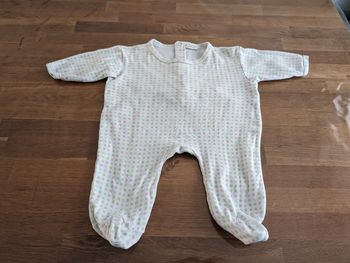 Pyjama bébé fille 1-3 mois