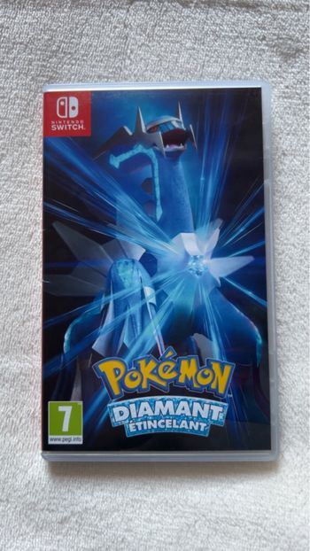 Pokémon Diamant étincelant 
