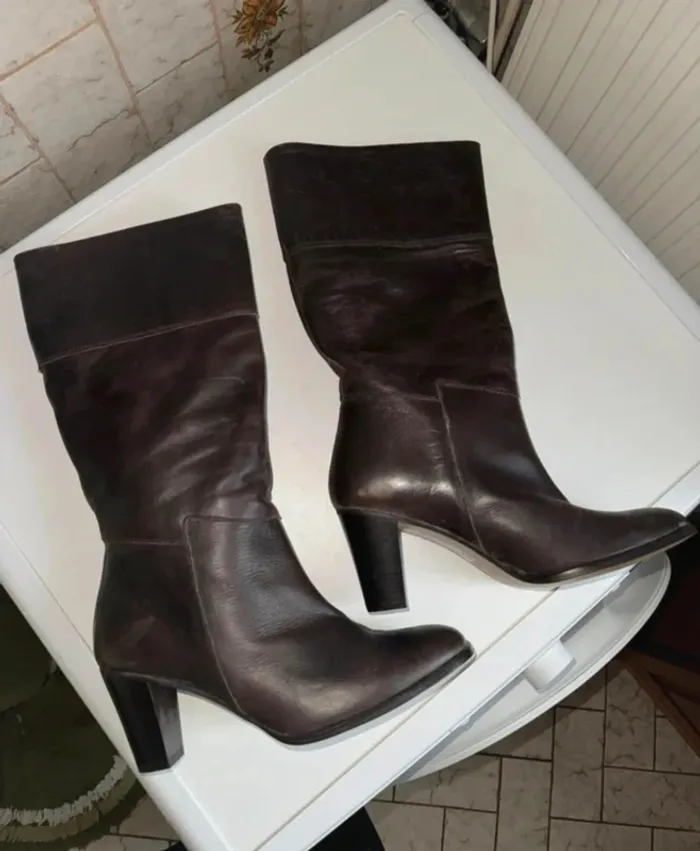 Bottes femme 39 André - photo numéro 11
