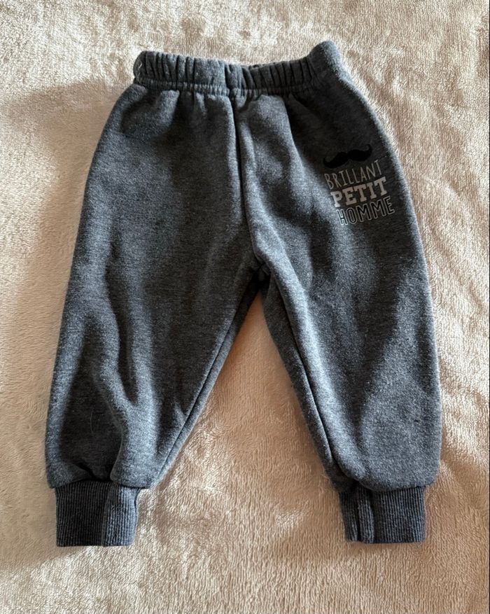 Ensemble « Brillant petit homme » - photo numéro 3