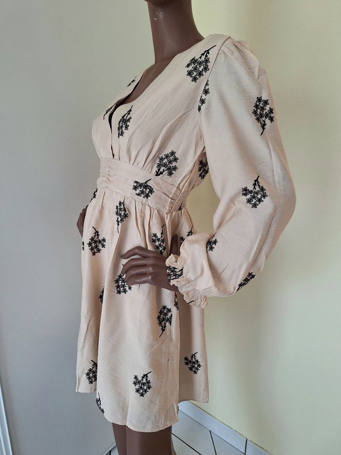 Robe taille M/L marque In April 1986 - photo numéro 4