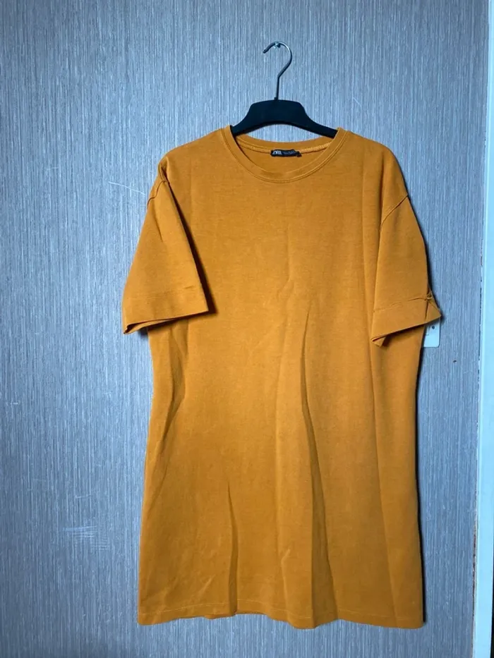 Belle robe t’shirt
