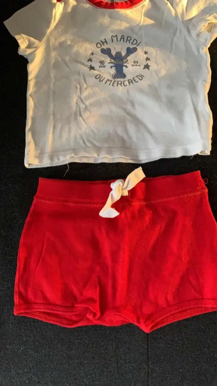 Pyjama Petit Bateau - photo numéro 2