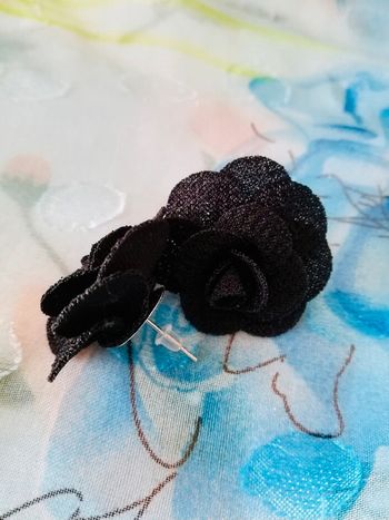 Boucles d’oreilles artisanales 🌷