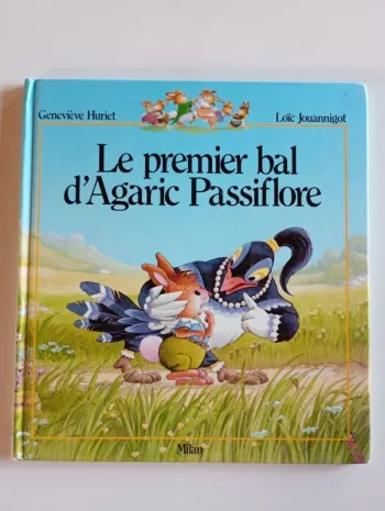 Le premier bal d'Agaric Passiflore