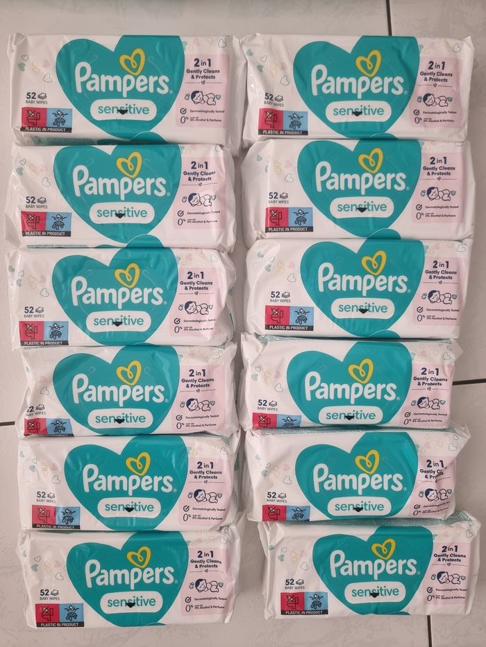 Lingettes