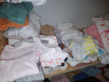 Lot vêtements 1 mois à 36 mois