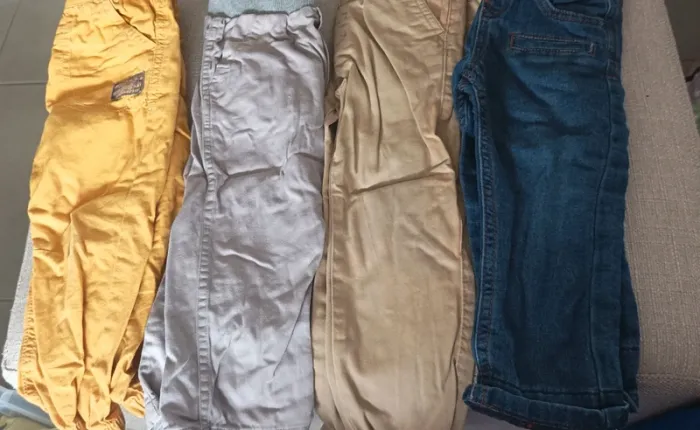 Pantalons 24 mois