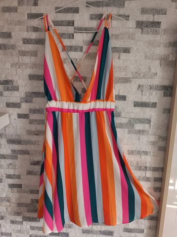 Robe d'été taille XL