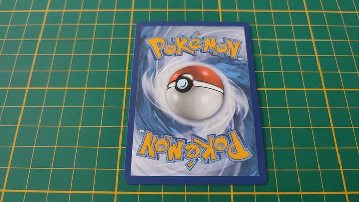 17/25 Carte Pokémon Carapuce 17/25 holographique Promo McDonald's 2021 25 ans #B91 - photo numéro 2
