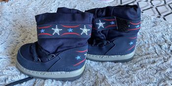 Chaussures de skis enfants