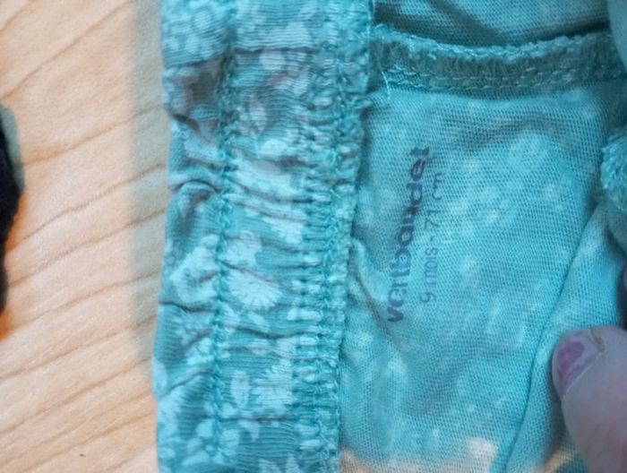 Lot 3 shorts / pantacourt - photo numéro 2