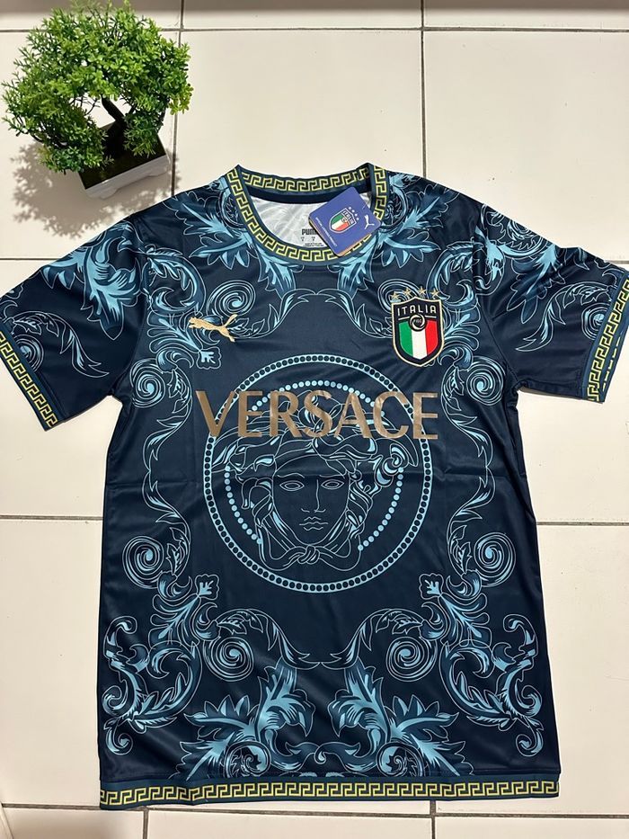 Maillot Italie concept