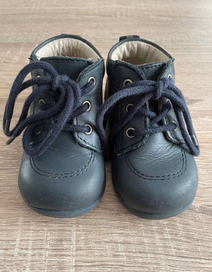 Chaussures bébé 19 - photo numéro 2