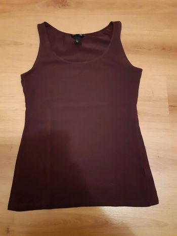 Débardeur été femme taille M