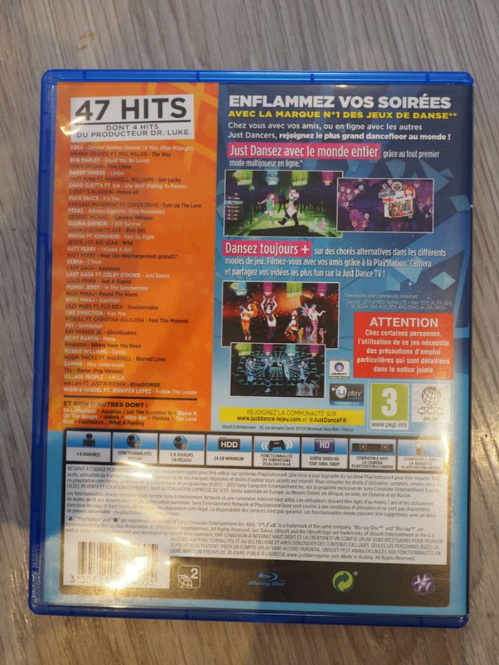Just Dance 2014 PS4 - photo numéro 2