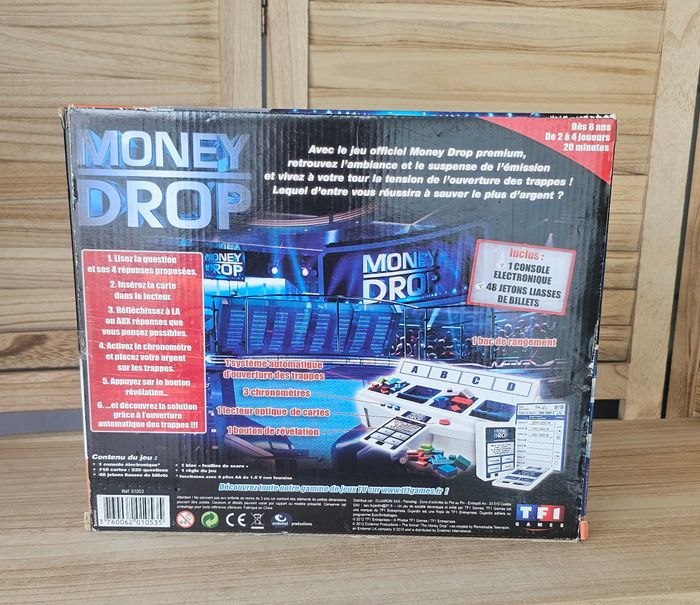 Money drop - photo numéro 2
