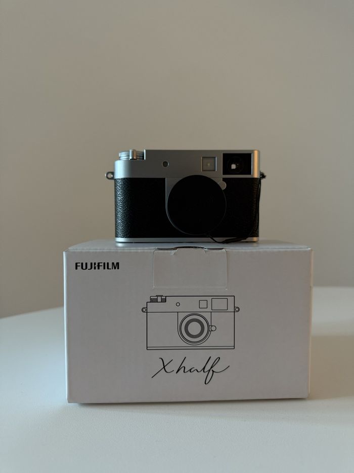 Fujifilm X Half - Fuji  Boitier Compact Neuf - photo numéro 2