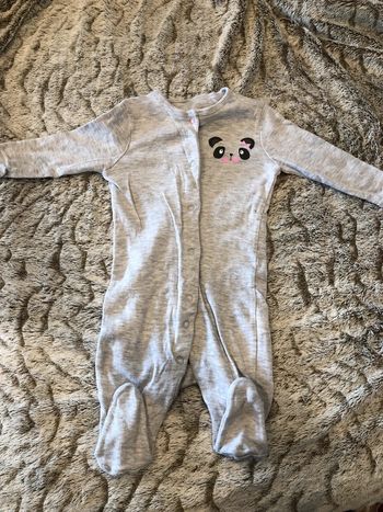 Pyjama léger 3/6 mois