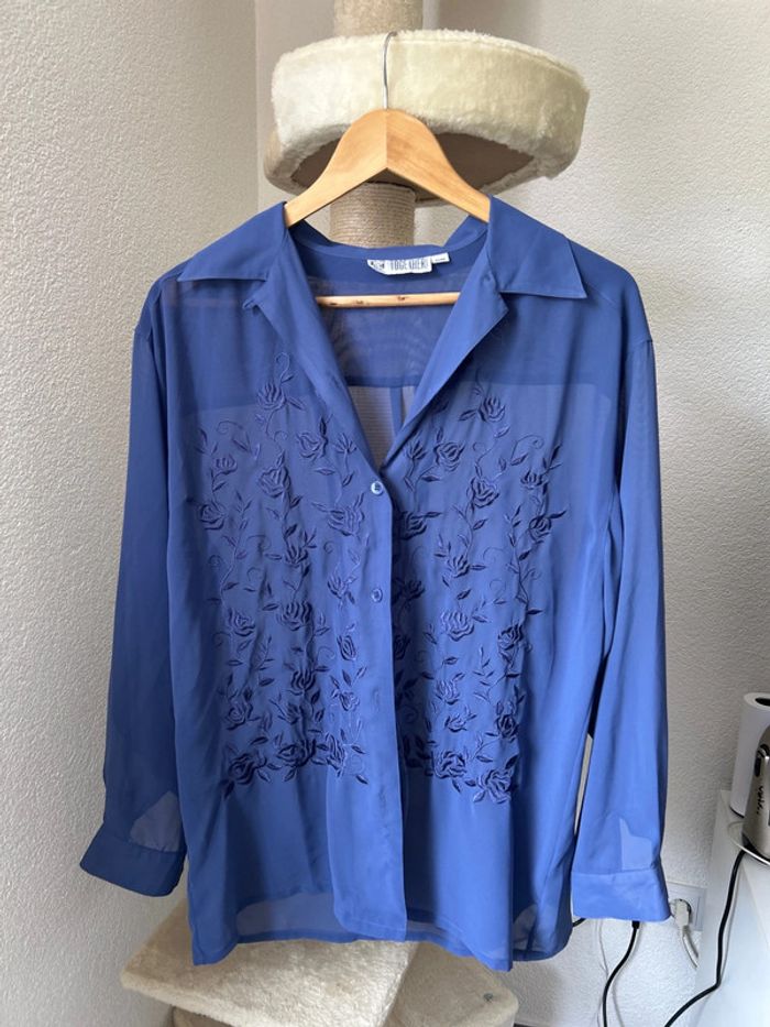 Chemise fluide Together