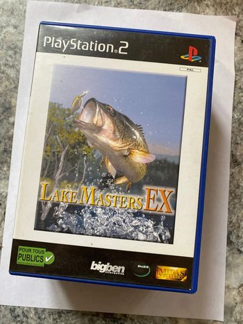 lake masters ex ps2