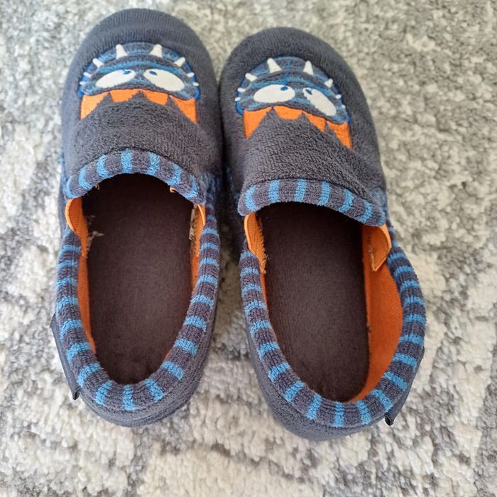 Chaussons taille 32 Isotoner - photo numéro 3