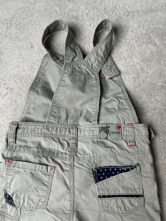 Salopette Okaidi 24 mois - photo numéro 8