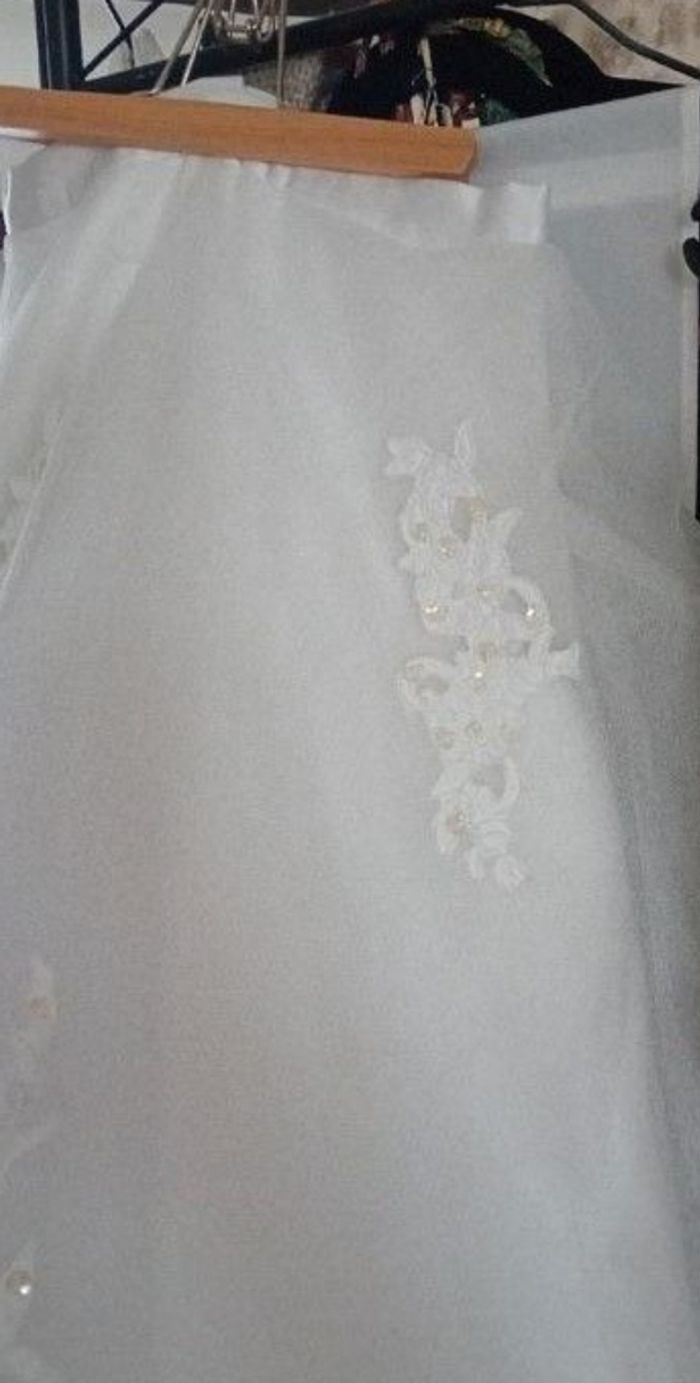 Robe de Mariée PRONUPTIA - photo numéro 5