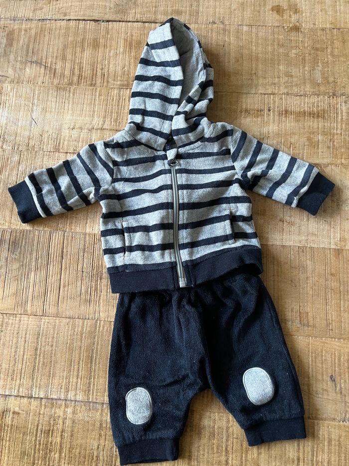 VÊTEMENTS BÉBÉ GARÇON 1 MOIS - photo numéro 8